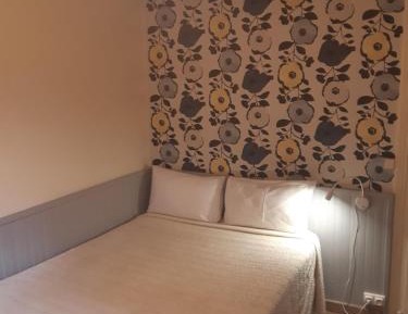 Double Room with Shared Toilet