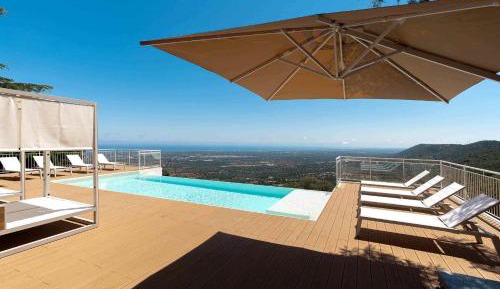Villa with Sea View