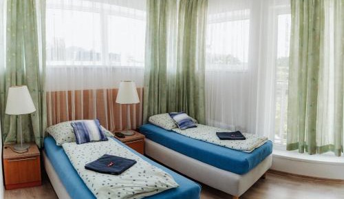 Double or Twin Room with Private Bathroom