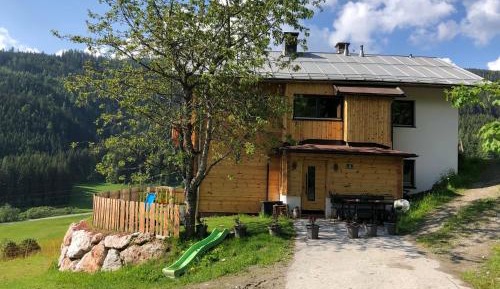 Five-Bedroom Holiday Home