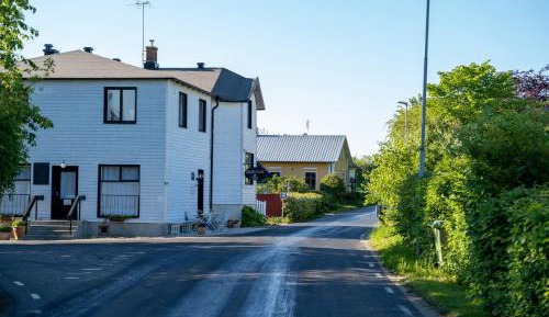 Double Room with Private Bathroom - Boarding house