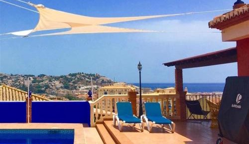 Villa with Sea View