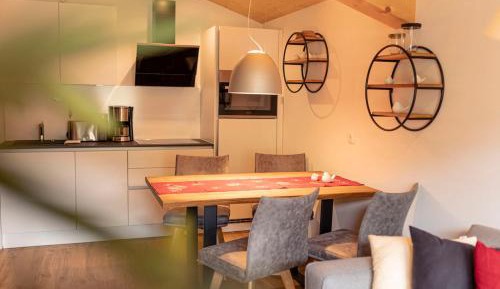 Apartment with 2 bedrooms & IR-Sauna