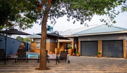 Four-Bedroom House