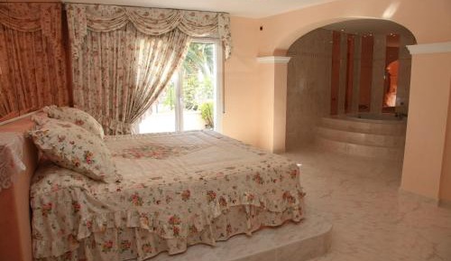Superior Double Room with Spa Bath