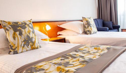 Standard Twin Room