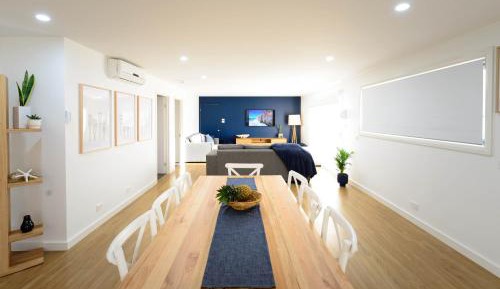 Four-Bedroom House