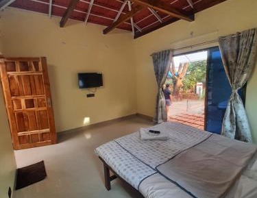 Large Double Room