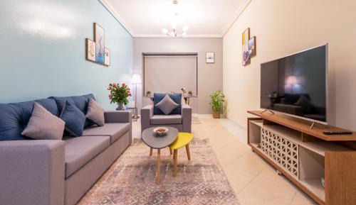 Two-Bedroom Apartment