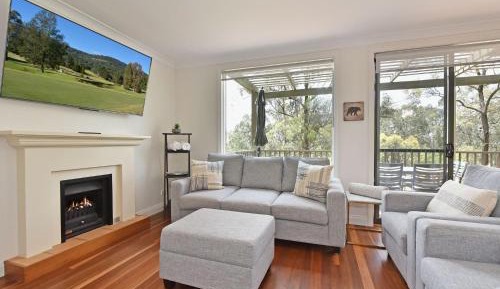 Two-Bedroom Villa