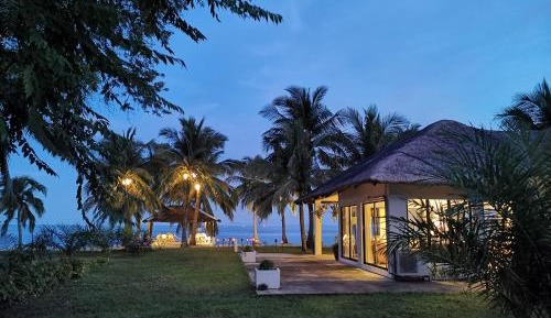 Two-Bedroom Villa