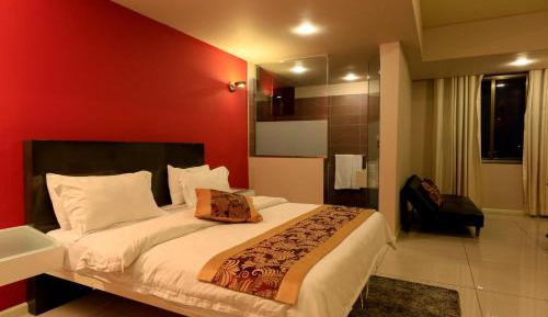 Budget Double Room