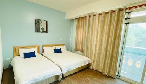 Triple Room with Balcony