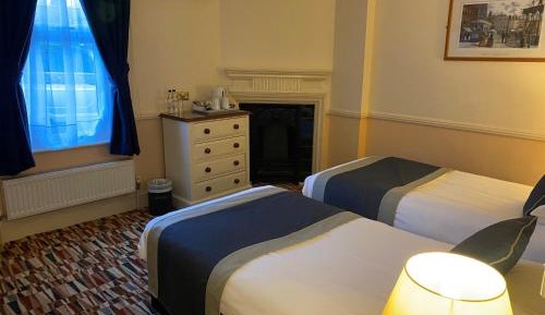 Twin Room