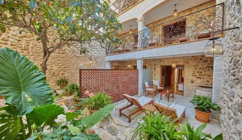 Double Room with Terrace with Hot Tub - Annex 