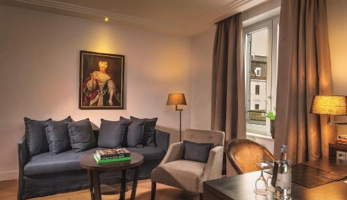 Executive King Room