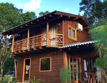 Two-Bedroom Chalet