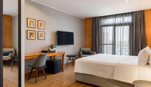 Premium Room with Balcony and Lake View