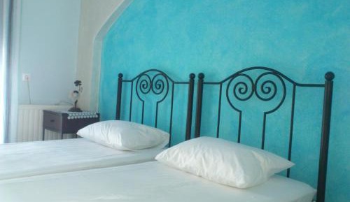 Standard Double or Twin Room with Garden View