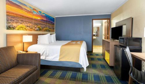 King Room - Disability Access/Non-Smoking