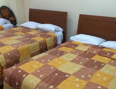 Quadruple Room