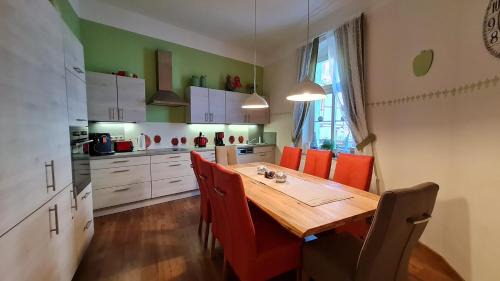Four-Bedroom Apartment