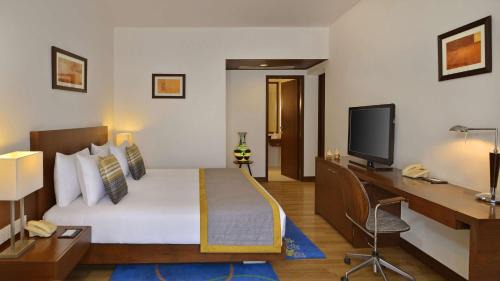 Deluxe Suite With Complimentary One Way Airport/Railway Station Transfer