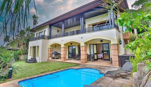 Four-Bedroom House