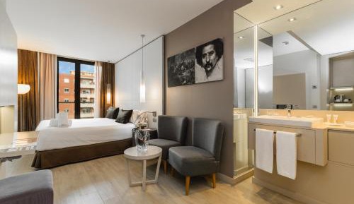 Superior Deluxe Room