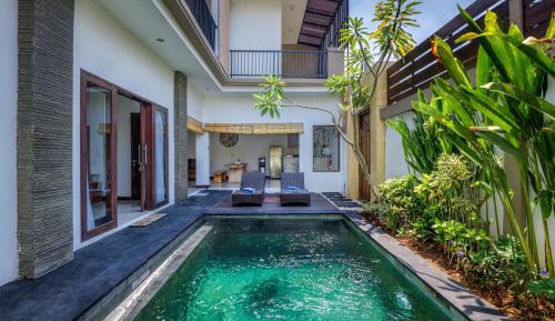  Three Bedroom Villa with Private Pool