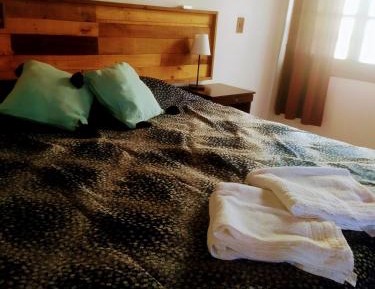 Standard Double Room with Shared Bathroom