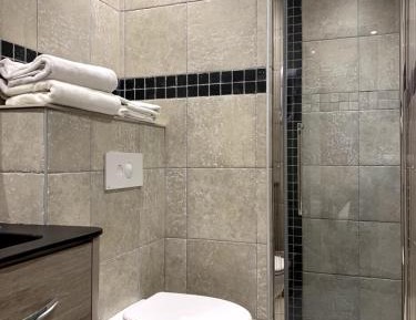 Family Room with Private Bathroom