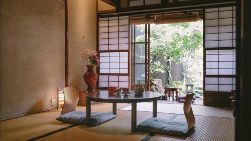 Standard Twin Room with Garden View