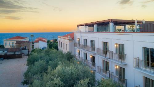 Deluxe Double or Twin Room with Ocean View