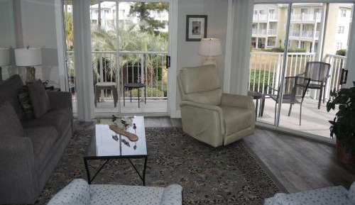 Two-Bedroom Villa