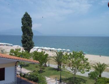 Twin Room with Sea View