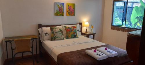 Double Room with Private External Bathroom