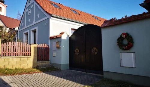 Holiday Home