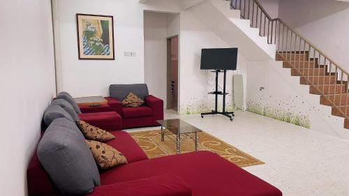 Four-Bedroom House