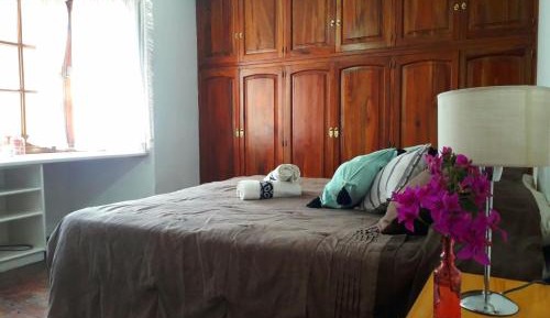 Double Room with Private External Bathroom