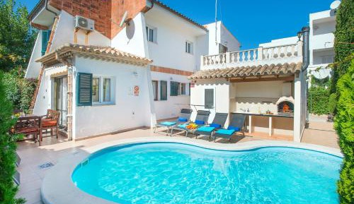 Villa with Private Pool