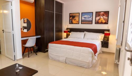 Double Room