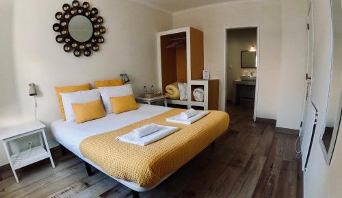 Double Room with Private Bathroom