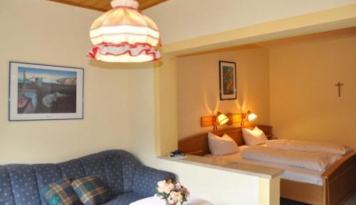 Single Room with Balcony