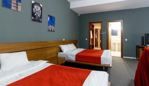 Double Room with Two Double Beds