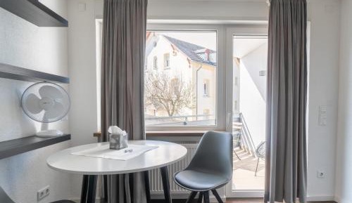 Single Suite with Balcony