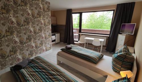 Duplex Apartment