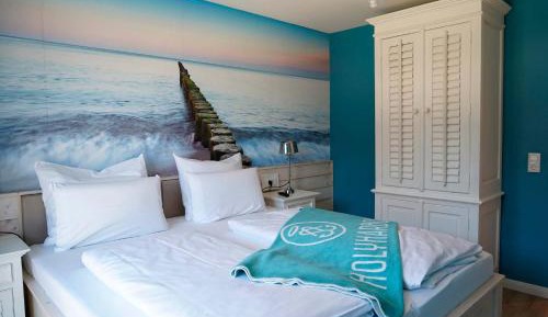 Two-Bedroom Apartment - Oceanfront 