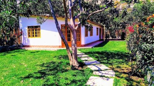 Four-Bedroom House