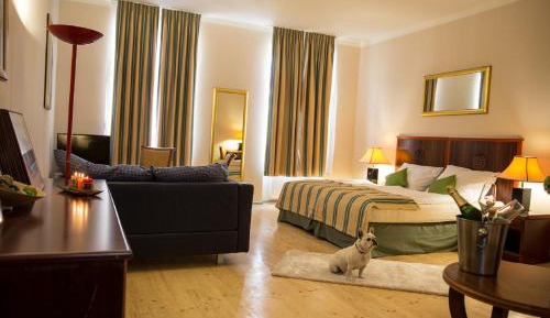 Deluxe Apartment